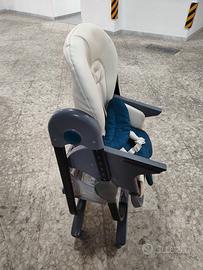 Seggiolone snack Plebani 