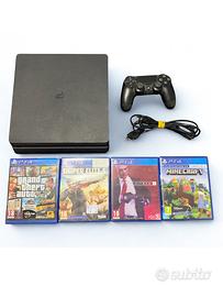 PlayStation 4 slim 500 GB