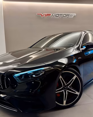 Mercedes-benz A 35 AMG Classe 4MATIC PREMIUM PLUS 