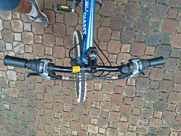 Mountain Bike bambino/a 24'' (8-12 anni)