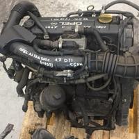 MOTORE PER OPEL ASTRA G 1.7 DTi ANNO 2003