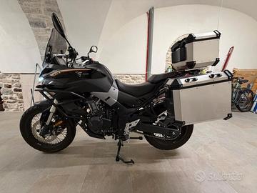 Voge Valico 500 5000KM