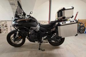 Voge Valico 500 5000KM