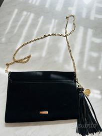 Borsa Aldo nero e gold