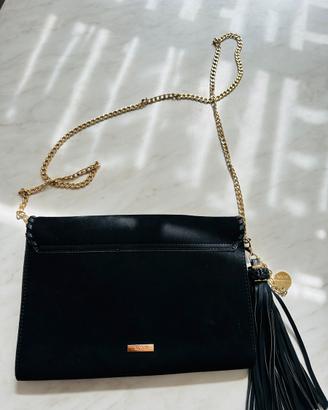 Borsa Aldo nero e gold