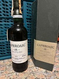 Laphroaig 15 Years Old