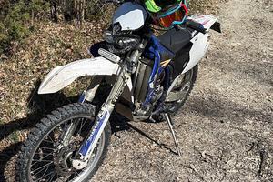 Yamaha WR450F