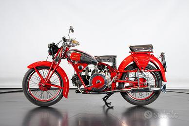 1939 MOTO GUZZI GTW 500 RDS01631