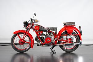 1939 MOTO GUZZI GTW 500 RDS01631