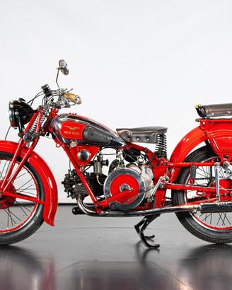 1939 MOTO GUZZI GTW 500 RDS01631