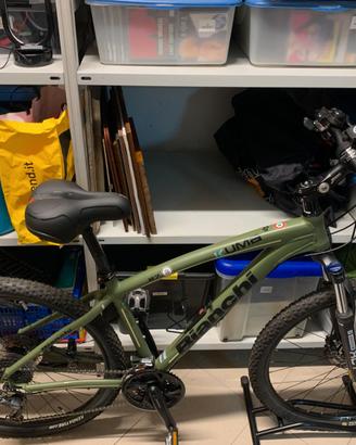 Mountain Bike Bianchi Kuma 27.5" - Freni a disco