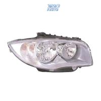 FARO DESTRO BMW SERIE 1 E87 04-07 E88 CABRIO E82 C