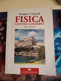 Fisica con fisica moderna