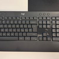 Tastiera+Mouse Logitech MK540 Advanced