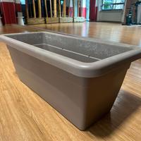 Fioriera rettangolare