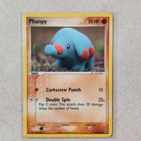 Phanpy 69/107  Ex Deoxys  Pokémon 