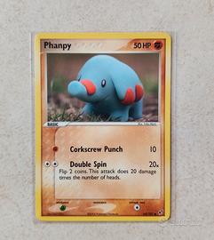 Phanpy 69/107  Ex Deoxys  Pokémon 