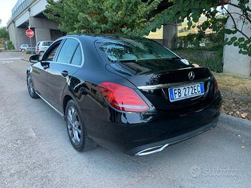 Mercedes C180 d