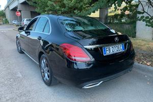 Mercedes C180 d