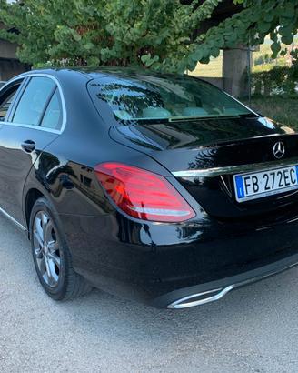 Mercedes C180 d