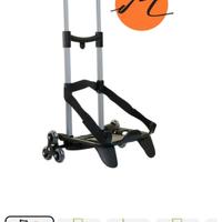 carrellino per zaino scuola 