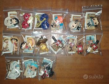 15 funko kinder joy one piece 