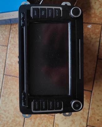 Autoradio Volkswagen Passat 2005/10