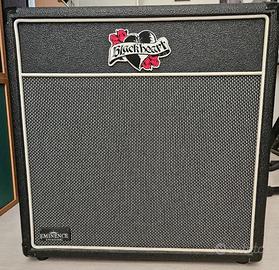 Blackheart Handsome Devil ampli valvolare 15/7 w