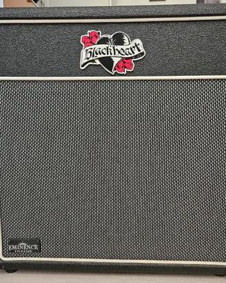 Blackheart Handsome Devil ampli valvolare 15/7 w