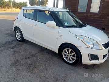 SUZUKY SWIFT 1.3 DDiS B-Top Bi-color