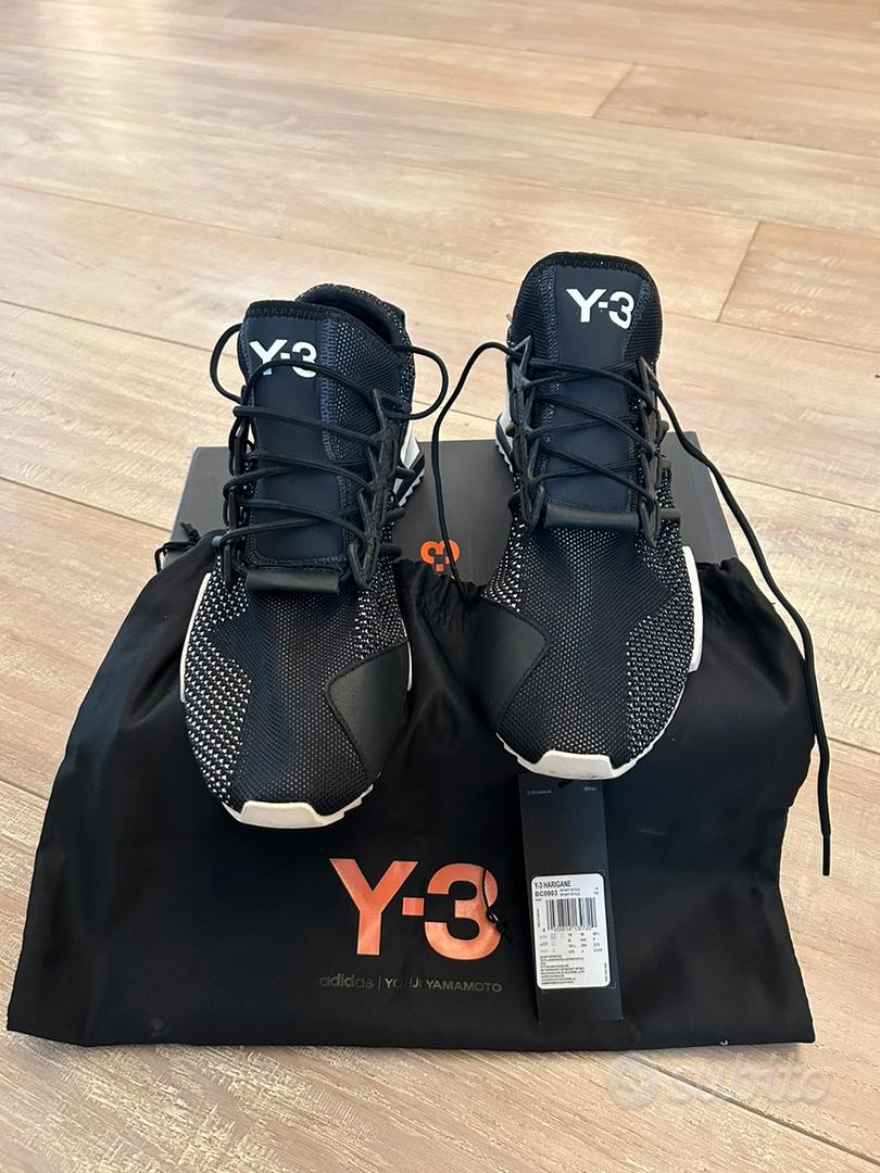 Y3 store adidas stivaletto