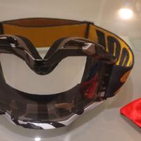 Maschera Enduro MTB Motocross 100%