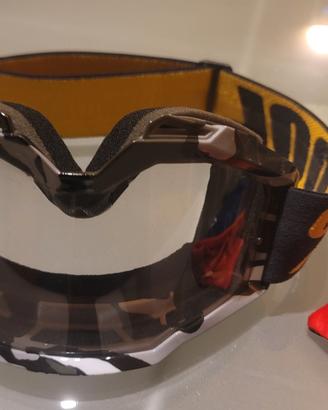 Maschera Enduro MTB Motocross 100%