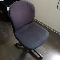 Sedia ufficio con rotelle