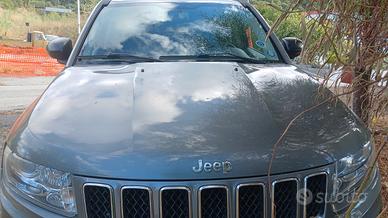 JEEP Compass 1ª serie - 2012