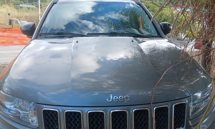 JEEP Compass 1ª serie - 2012