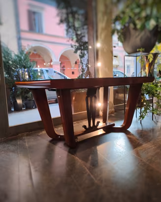 Tavolo Art Deco attribuito a Dassi