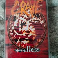 Grave Soulless Prima Edizione 1994 cassetta