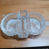 Porta stuzzicadenti e porta condimenti 