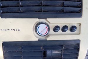 Climatizzatore camper elettrolux