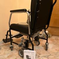 Carrozzina elettrica SELF TM 13