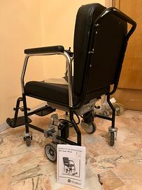 Carrozzina elettrica SELF TM 13