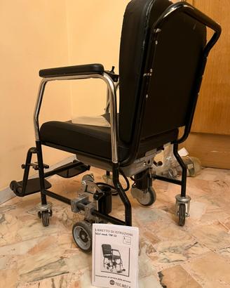Carrozzina elettrica SELF TM 13