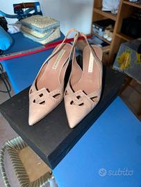 Tacchi rosa 38