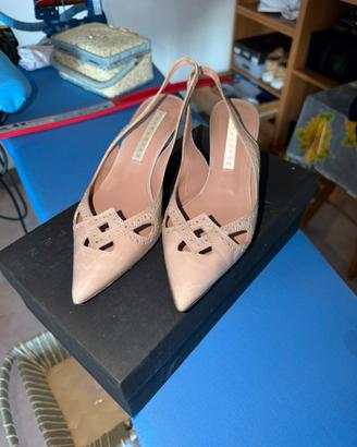 Tacchi rosa 38