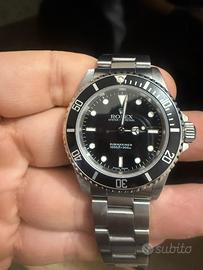 Rolex Submariner no data 14060
