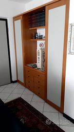 Mobile in legno soggiorno