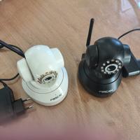 N. 2 telecamere WIFI Foscam FI8918W