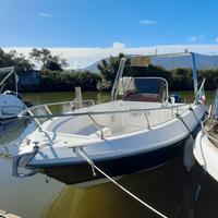 Barca Open Aquamar 22 SUzuki DF140 4T