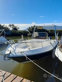Barca Open Aquamar 22 SUzuki DF140 4T